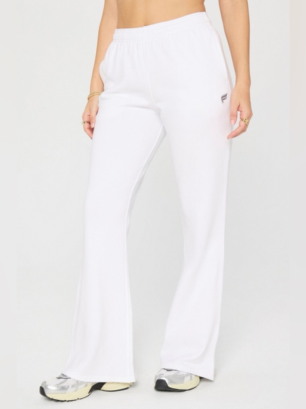 Fabletics Terry Flare Pants